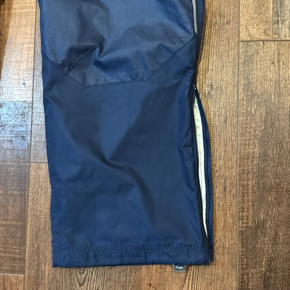 Men’s Nike warm-up pants, XL navy blue - Picture 4 of 12